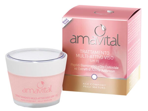 AMAVITAL TRATT MULTI ATT VISO
