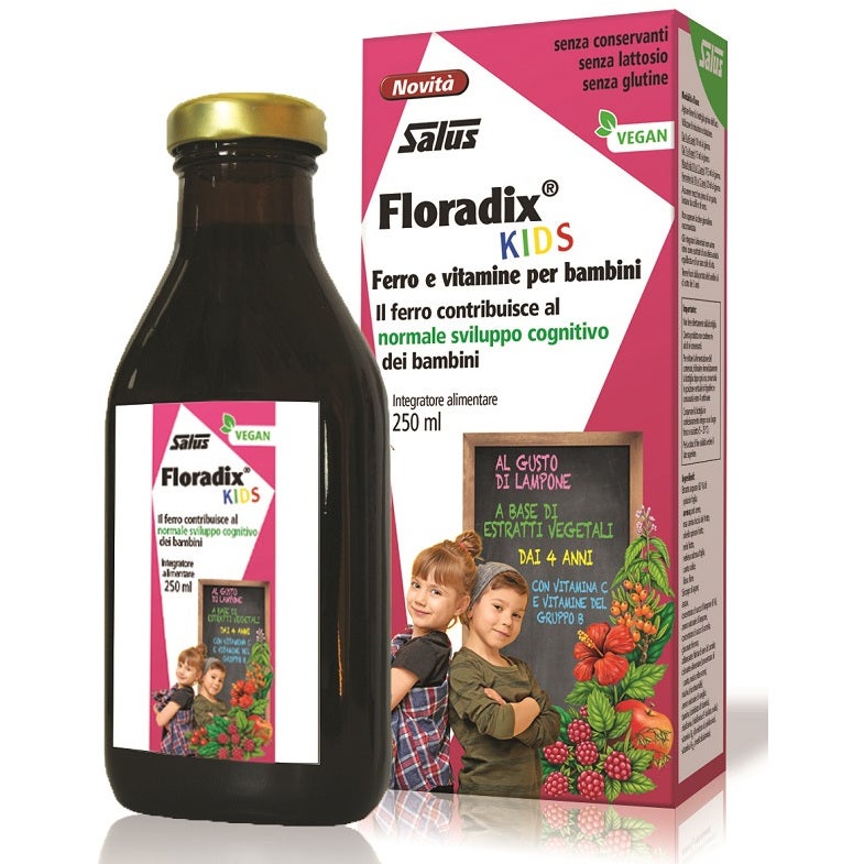Floradix Kids 250 ml