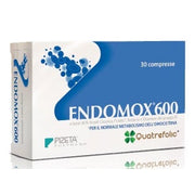 Endomox 600 30 comprimés