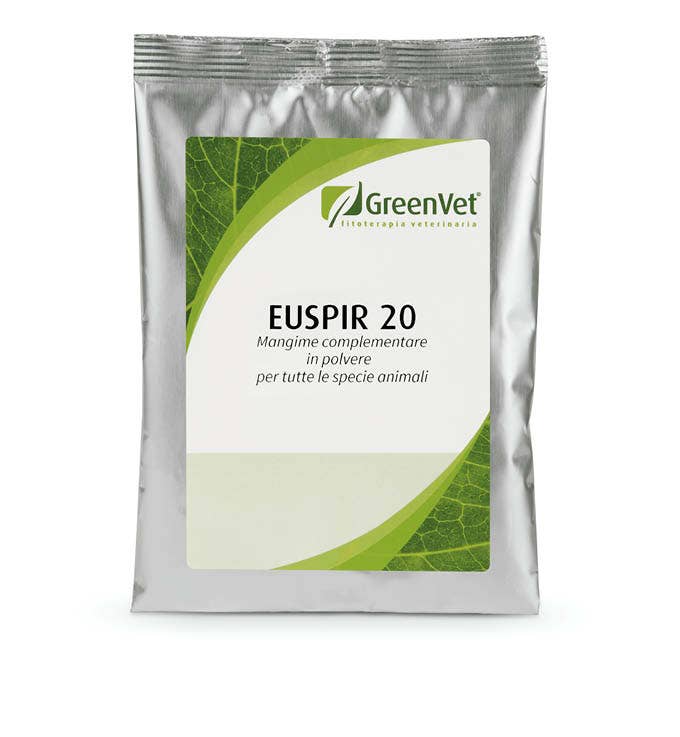 GreenVet Euspir 20 Busta 100g