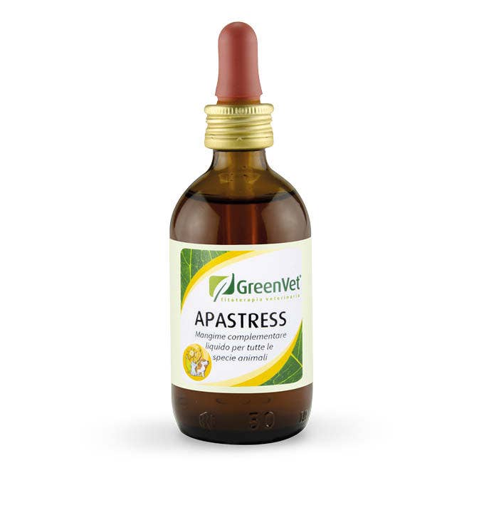 GreenVet Apastress 50ml