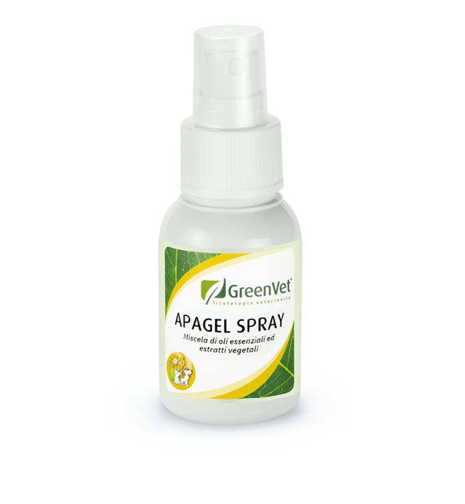 GreenVet Apagel Spray 50ml