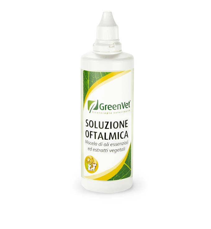 GreenVet Soluzione Oftalmica 100ml
