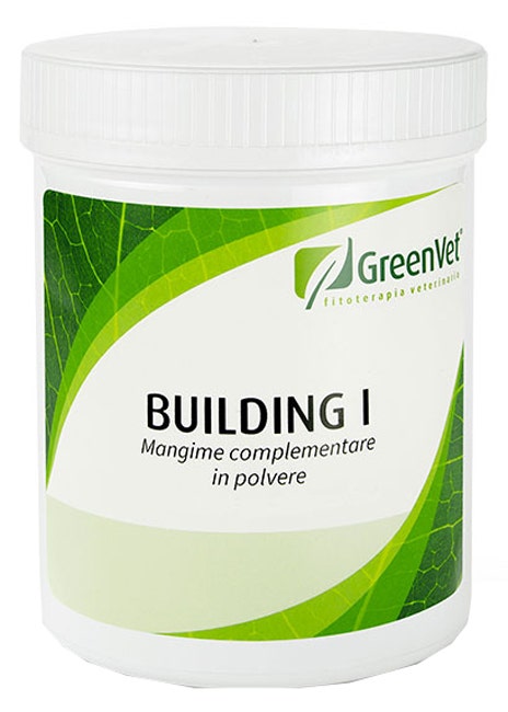 GreenVet Building I 500g