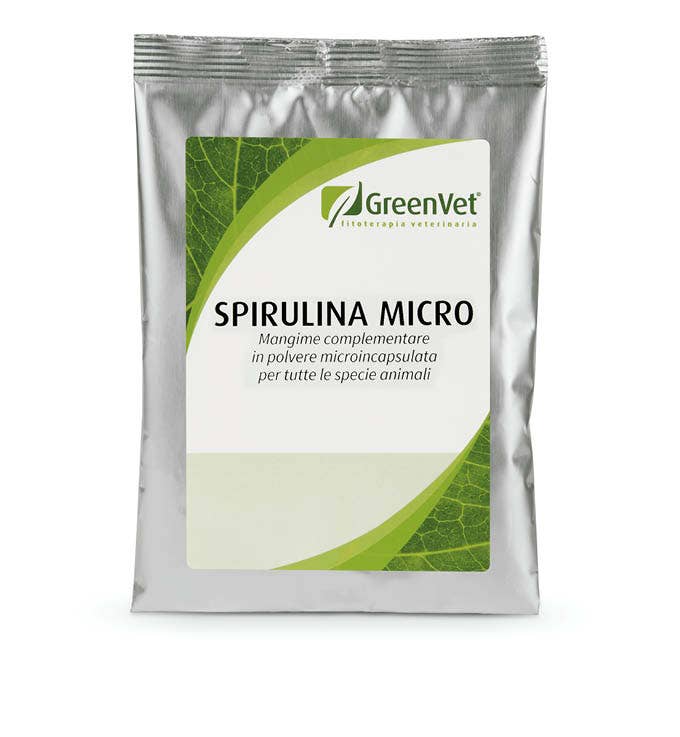 SPIRULINA MICRO 100G