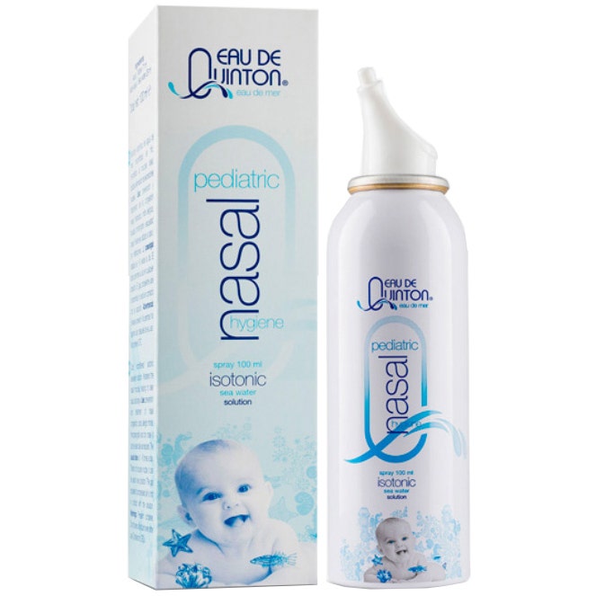 Quinton Spray nasal pédiatrique 100 ml