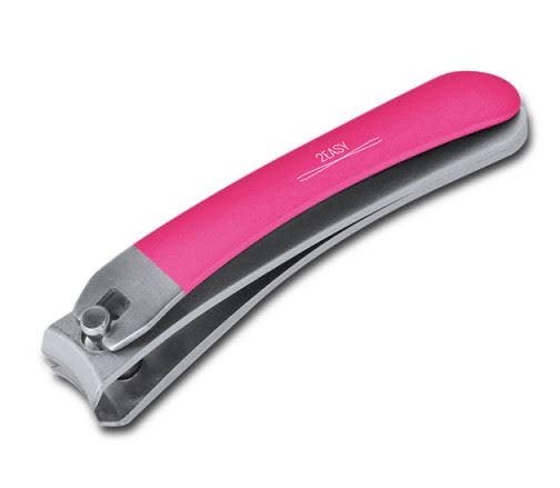2 Easy Nail Clip Class Mini Rosa