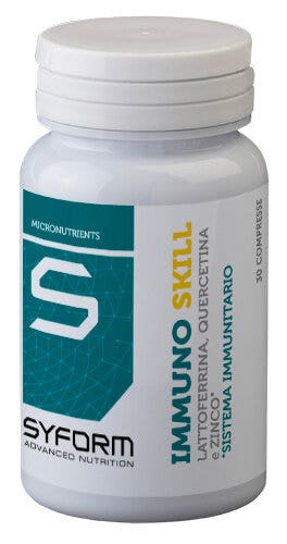 Syform Immuno Skill 30 Compresse