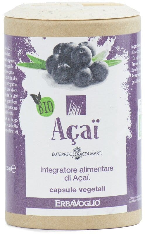 ACAI BIO 60CPS