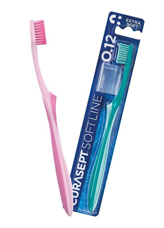 CURASEPT BROSSE À DENTS EXTRA SOFT
