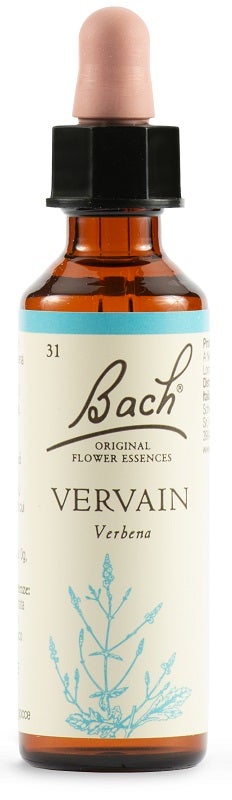 Fiori di Bach N 31 Vervain Verbena 20ml
