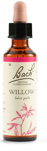 Fiori Di Bach N 38 Willow Salice Giallo 20ml