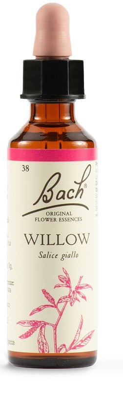 Fiori Di Bach N 38 Willow Salice Giallo 20ml