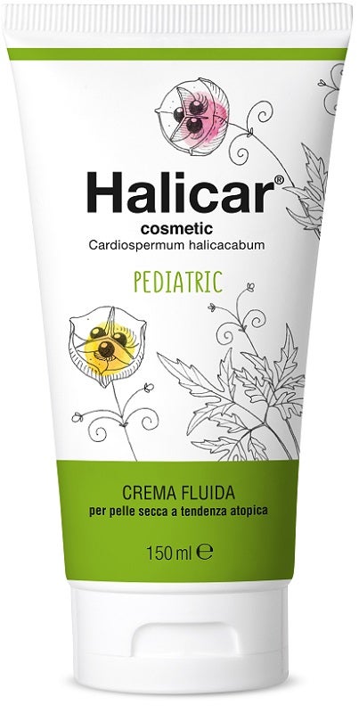 Schwabe Halicar Crema Fluida Pediatrica 150ml