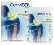 Cerviben Plus Patch 3 pièces