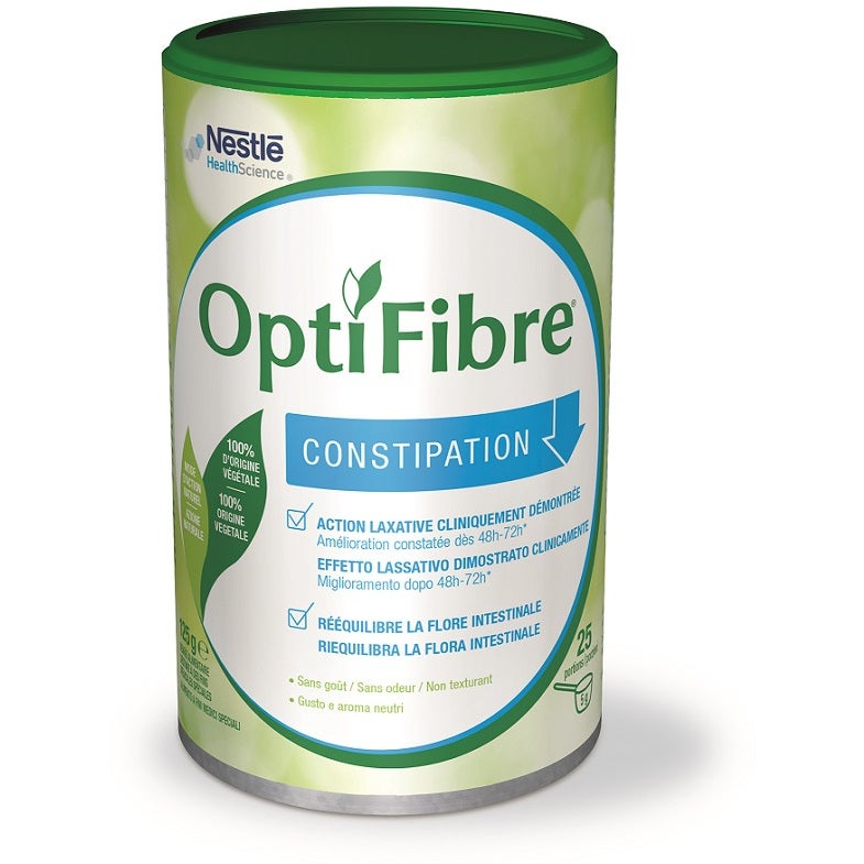 Nestlé Opotifibre Constipation 125 g