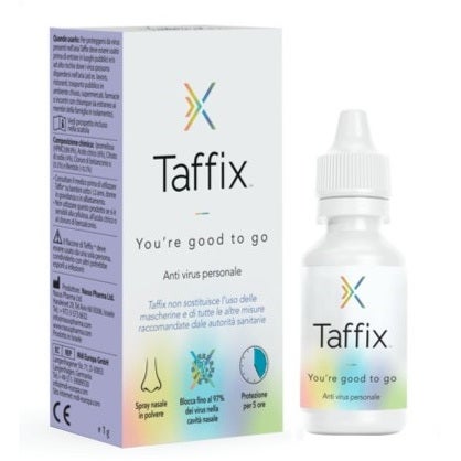 Taffix Spray nasal en poudre 1 g