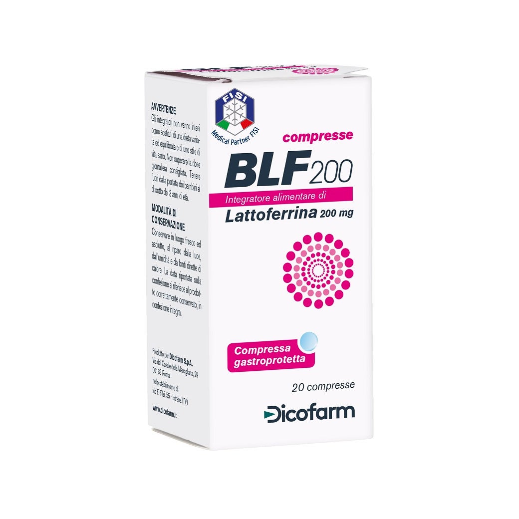 Elleffe 100 Immuno 20 comprimés - Complément alimentaire pour les défenses naturelles