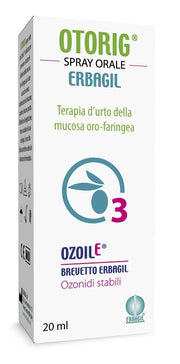 OTORIG SPRAY BUCCAL 20 ML