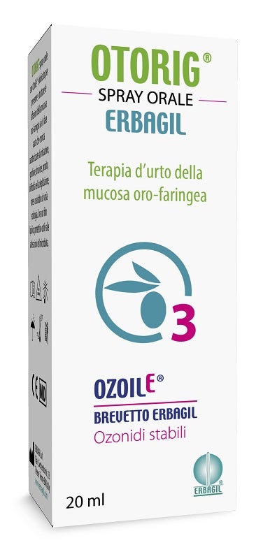 OTORIG SPRAY BUCCAL 20 ML