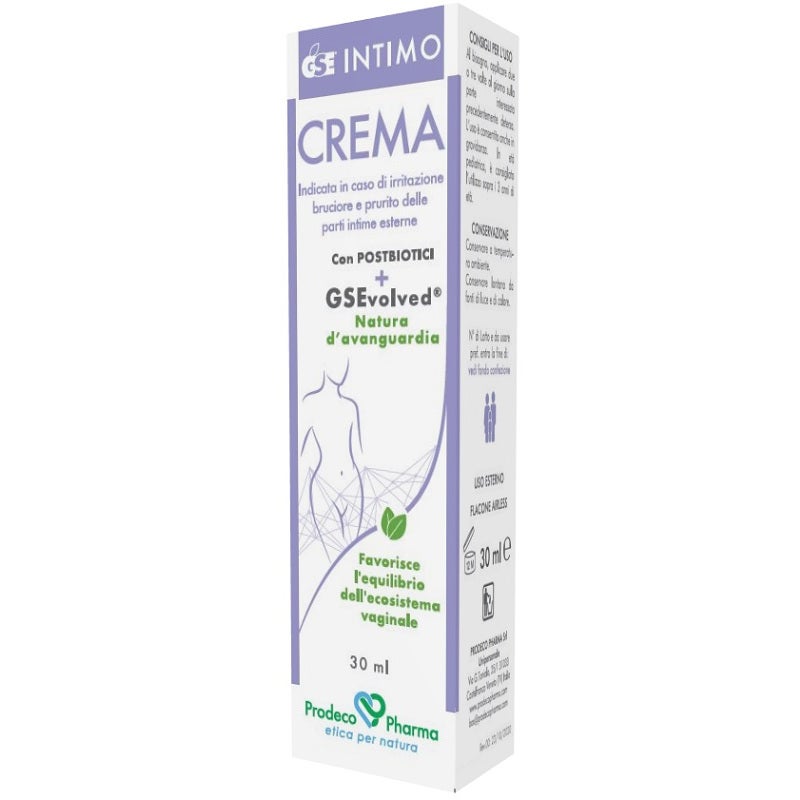 Gse Crème Intime 30 ml