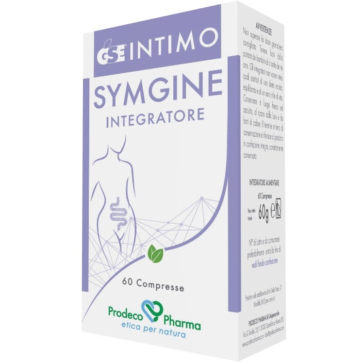 Gse Intimo Symgine 60 comprimés