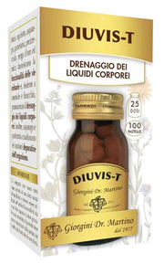 DIUVIS T 100 COMPRIMÉS