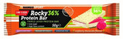 Rocky 36% Protein Bar Barretta Raspberry Cheesecake 50g