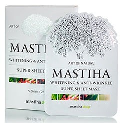 Masthia Di Chios Maschera Viso 25ml