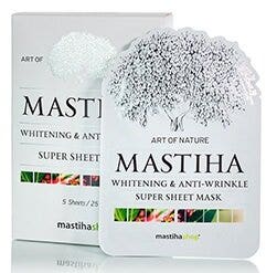Masthia Di Chios Maschera Viso 25ml
