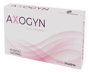 Axogyn Ovuli Vaginali 10 Pezzi