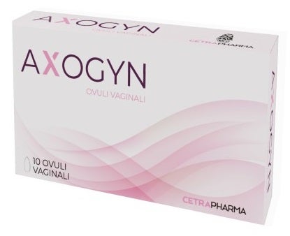 Axogyn Ovules vaginaux 10 pièces