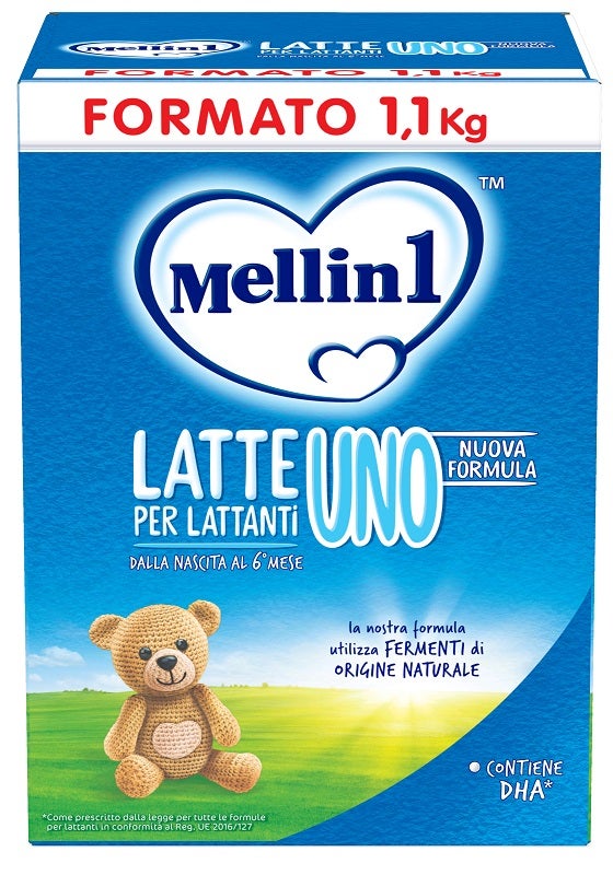 Mellin Lait 1 dès la naissance 1100 g