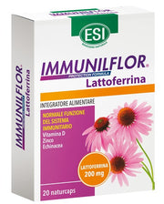 Esi Immunilflor Lactoferrine 20 gélules 