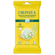 Orphea 20 lingettes pour sèche-linge parfumées aux fleurs