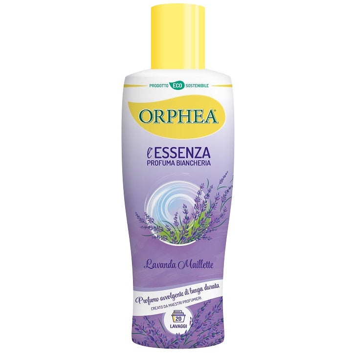 Orphea L'Essenza Parfum pour Linge Lavande Mailette 200 ml