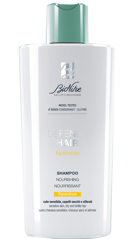 Bionike Defence Hair Shampooing Nourrissant 200 ml