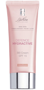 Bionike Defence Hydractive BB Cream Medium 40ml - Idratante