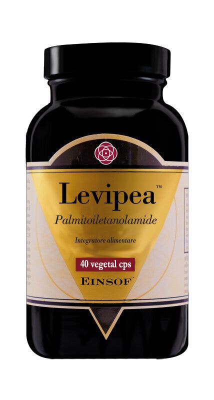 LEVIPEA EINSOF 40 CAPSULES