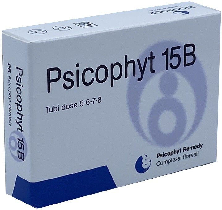 Psicophyt Remedy 20 B 4 tubes de 1,2 g
