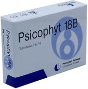 Psicopyht Remedy 18 B 4 Tubi 1.2g