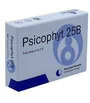 Psicophyt Remedy 30 B 4 tubes de 1,2 g