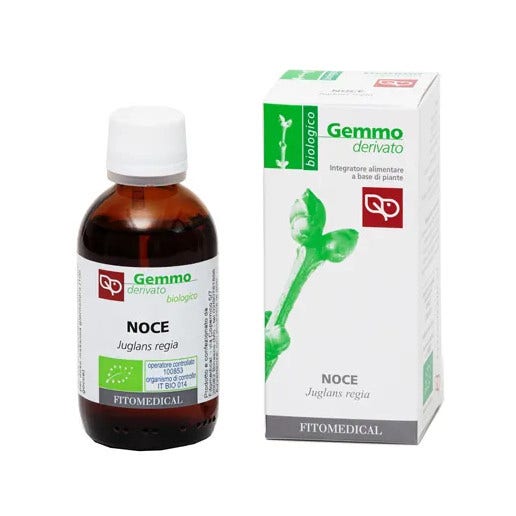 Macerat de noix à la glycérine bio 50 ml