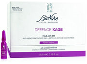 Bionike Defence Xage 14 ampoules concentrées anti-âge multi-correctionnelles