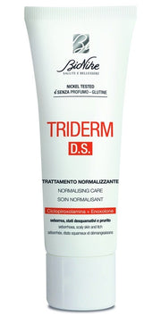 Bionike Triderm Dermatite séborrhéique Traitement normalisant 50 ml