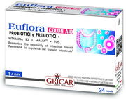 EUFLORA COLON AID 24CPS