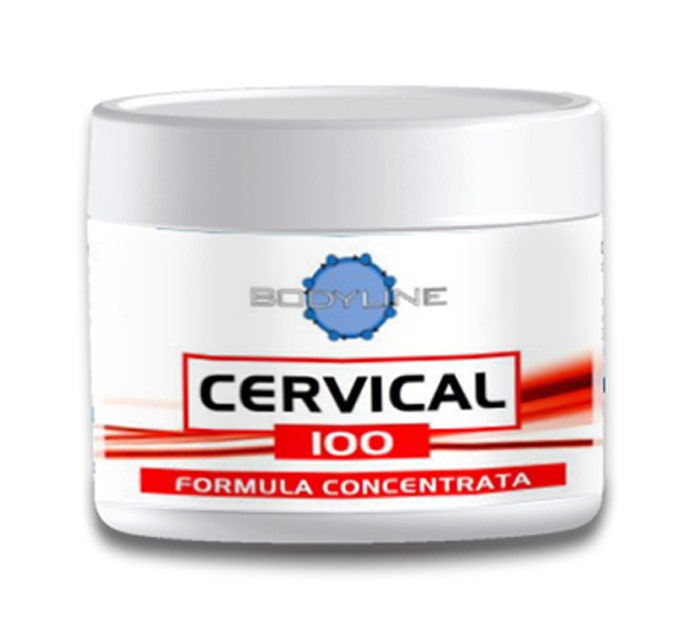 Bodyline Cervical 100 Formule Concentrée 100 ml