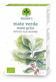 NEUNERS TISANE MATE GRUN BIO