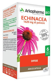 Arkopharma Échinacée 45 gélules bio