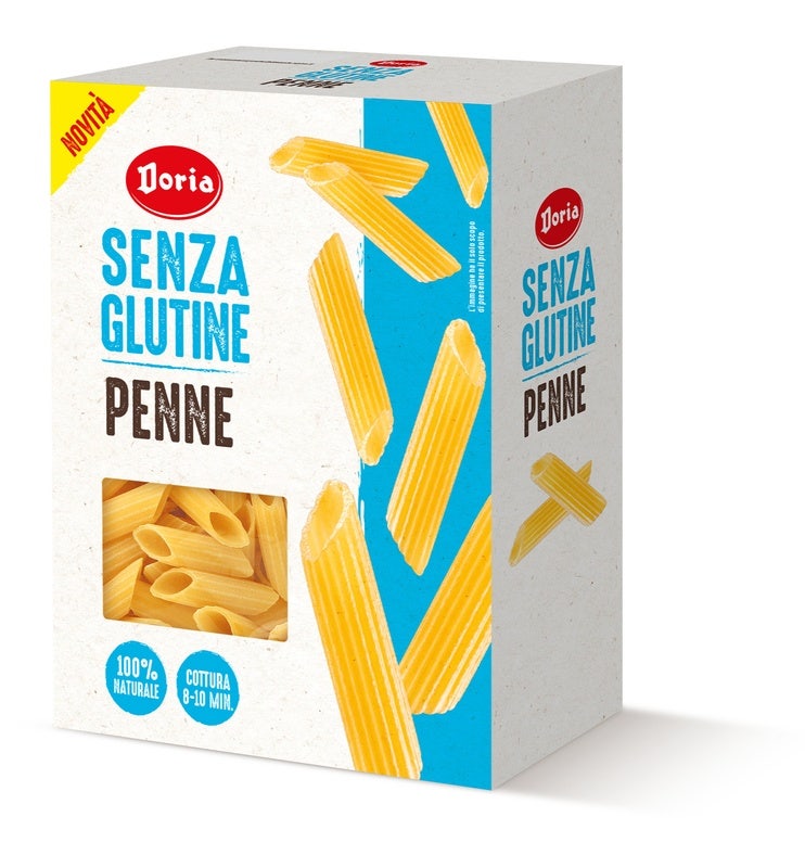 Doria Penne sans gluten 400 g